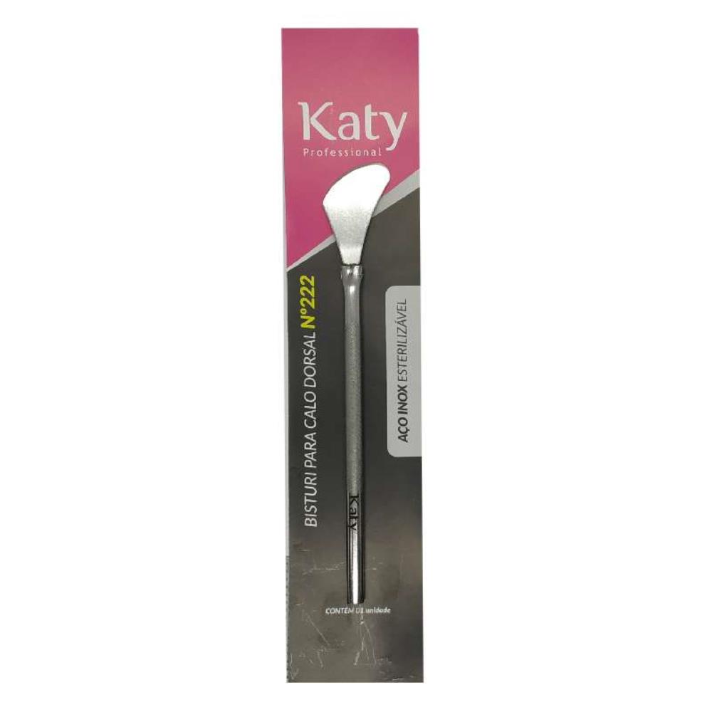 BISTURI KATY INOX CLO DORSAL N 222 - Imagem 2
