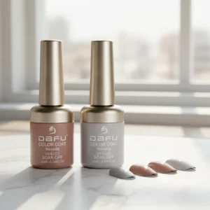 ESMALTE EM GEL DAFU COLOR COAT NEVADA #23 10ML