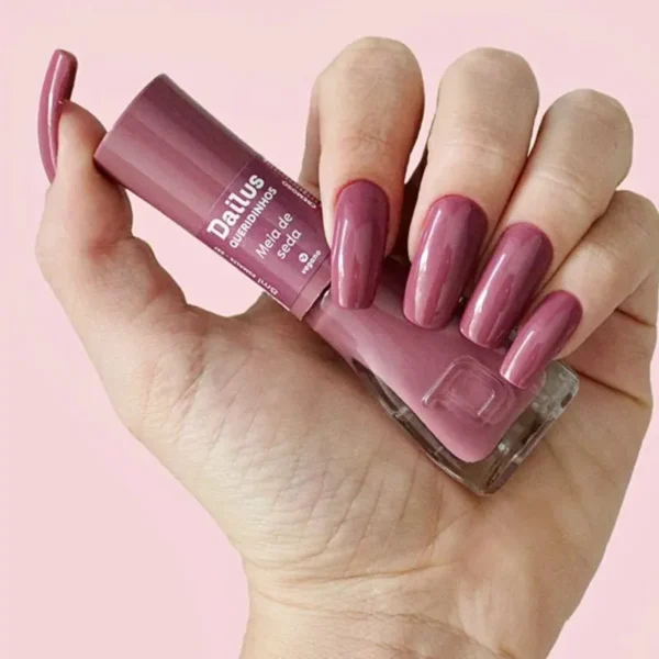 ESMALTE DAILUS - MEIA DE SEDA