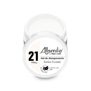 GEL CONSTRUTOR  LINHA CLASSIC | COR: 21 | LT-15-21 | ALLSMILE BY REAL LOVE