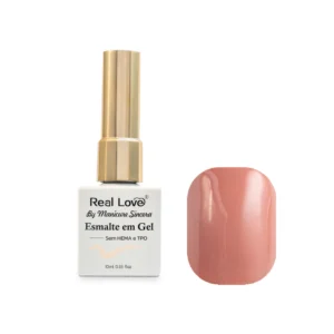ESMALTE  MANICURE SINCERA Nº 01 REAL LOVE 10ML