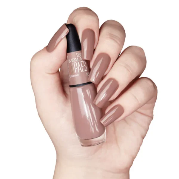 ESMALTE IMPALA DIDIDIDIE COLEÇÃO JU PAES
