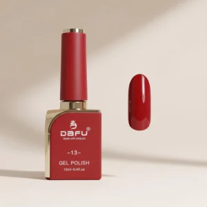 ESMALTE EM GEL POLISH | DAFU LUXO | DF-13 | UV/LED 10 ml