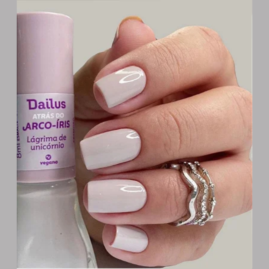ESMALTE DAILUS ARCO IRIS - LAGRIMAS DE UNICORNIO