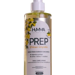 PREP HIGIENIZADOR LIMÃO SICILIANO 400ML HUMMA