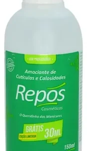 AMACIANTE CUTICULAS E CALOSIDADE REPOS 150 ML