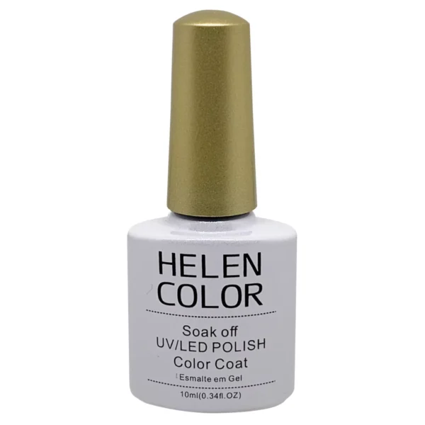 ESMALTE EM GEL COLEÇÃO TRADICIONAL Nº39 HELEN COLOR 10ML