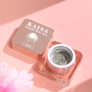 ESMALTE EM GEL MAGNETICO COLEÇÃO MILKY WAY 001 KAISA