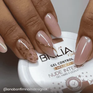 BRILIA GEL CONTROL NUDE INTENSE 25G SEM TPO