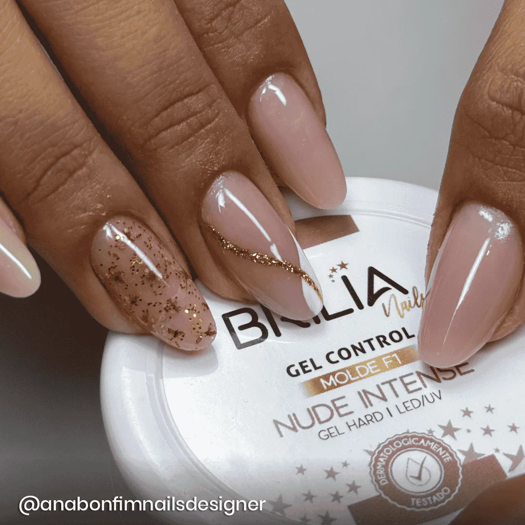 BRILIA GEL CONTROL NUDE INTENSE 25G SEM TPO