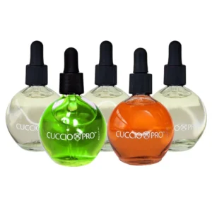ÓLEO HIDRATANTE DE CUTICULA  POMEGRANATE  75ML CUCCIO