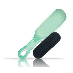 LIXA PLASTICA POP PARA OS PÉS