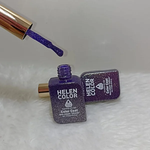 ESMALTE EM GEL COLEÇÃO CONEXÃO Nº 42 HELEN COLOR 12ML - Imagem 3
