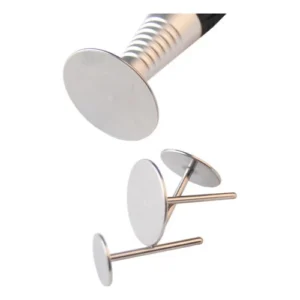 BROCA DISCO POLIMENTO E REMOÇÃO UNHAS DE GEL UNID D&Z
