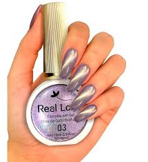 ESMALTE EM GEL MAGNETICO OLHO DE GATO Nº 03 REAL LOVE 10ML - Imagem 2