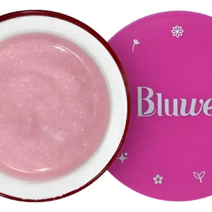 GEL SHINE QUARTZO ROSA 30G BLUWE