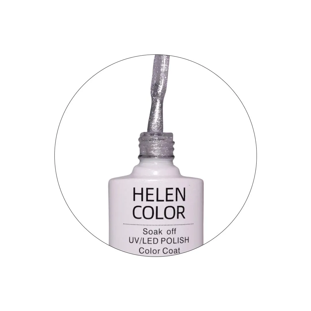 ESMALTE EM GEL COLEÇÃO TRADICIONAL Nº39 HELEN COLOR 10ML - Imagem 2