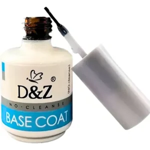 BASE COAT  EM GEL 15ML D&Z
