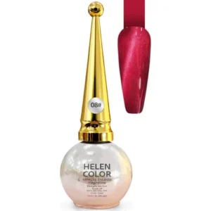 ESMALTE EM GEL ENCANTO MAGNETICO Nº 8 HELEN COLOR 15ML