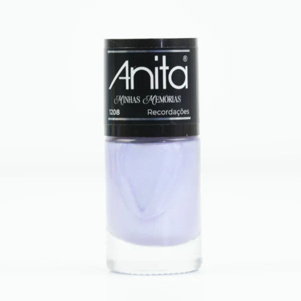 ESMALTE ANITA MINHAS MEMORIAS RECORDAÇÕES 10ML