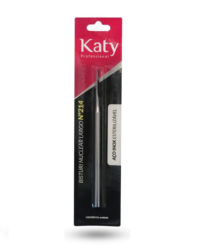 BISTURI KATY INOX N214 - Imagem 3