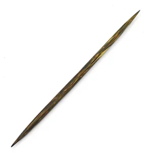 PALITO INDIANO 2 PONTAS 16 CM,