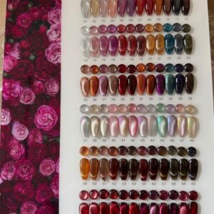 ESMALTE EM GEL ENCANTO MAGNETICO Nº 64 HELEN COLOR 15ML