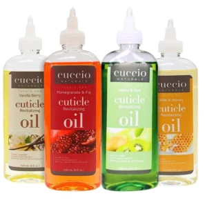 ÓLEO HIDRATANTE DE CUTICULA VANILLA BERRY REFIL 240ML CUCCIO