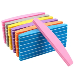 LIXA BUFFER POLIDORA BOOMERANGUE 100/180 FADA COLOR