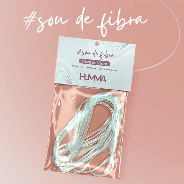 FIBRA DE VIDRO 4M HUMMA