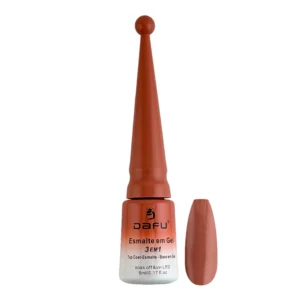ESMALTE EM GEL 3 EM 1 #48 5ML DF-ONE76 DAFU