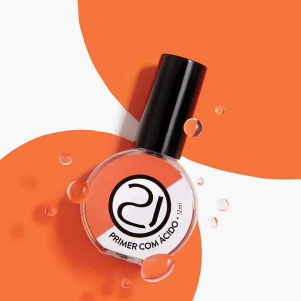 PRIMER COM ÁCIDO | 12ML NAILS 21