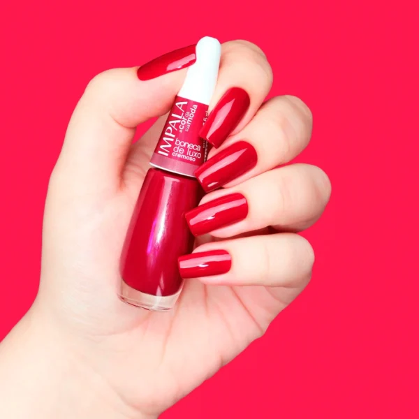 ESMALTE IMPALA  BONECA LUXO