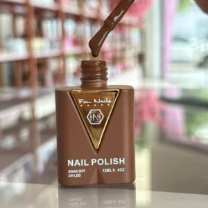 ESMALTE EM GEL #03 12ML  FNQ0011 FAN NAILS