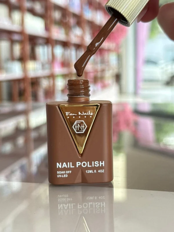 ESMALTE EM GEL #03 12ML  FNQ0011 FAN NAILS