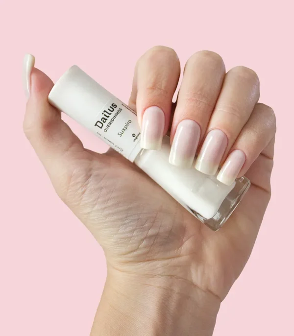 ESMALTE DAILUS TRANSPARENTE - SUSPIRO RENDA