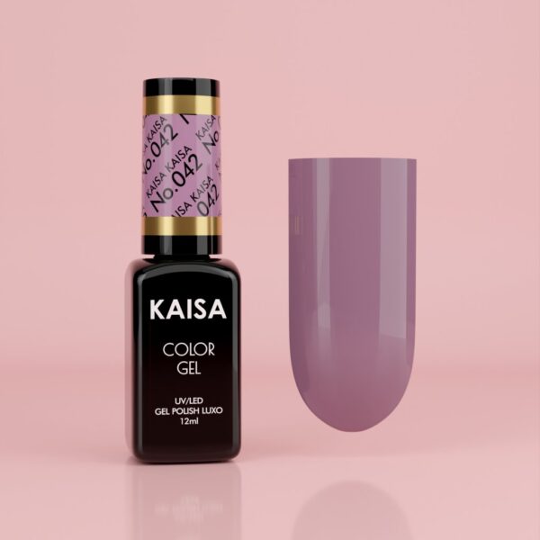 ESMALTE EM GEL |LUXO 42| KAISA