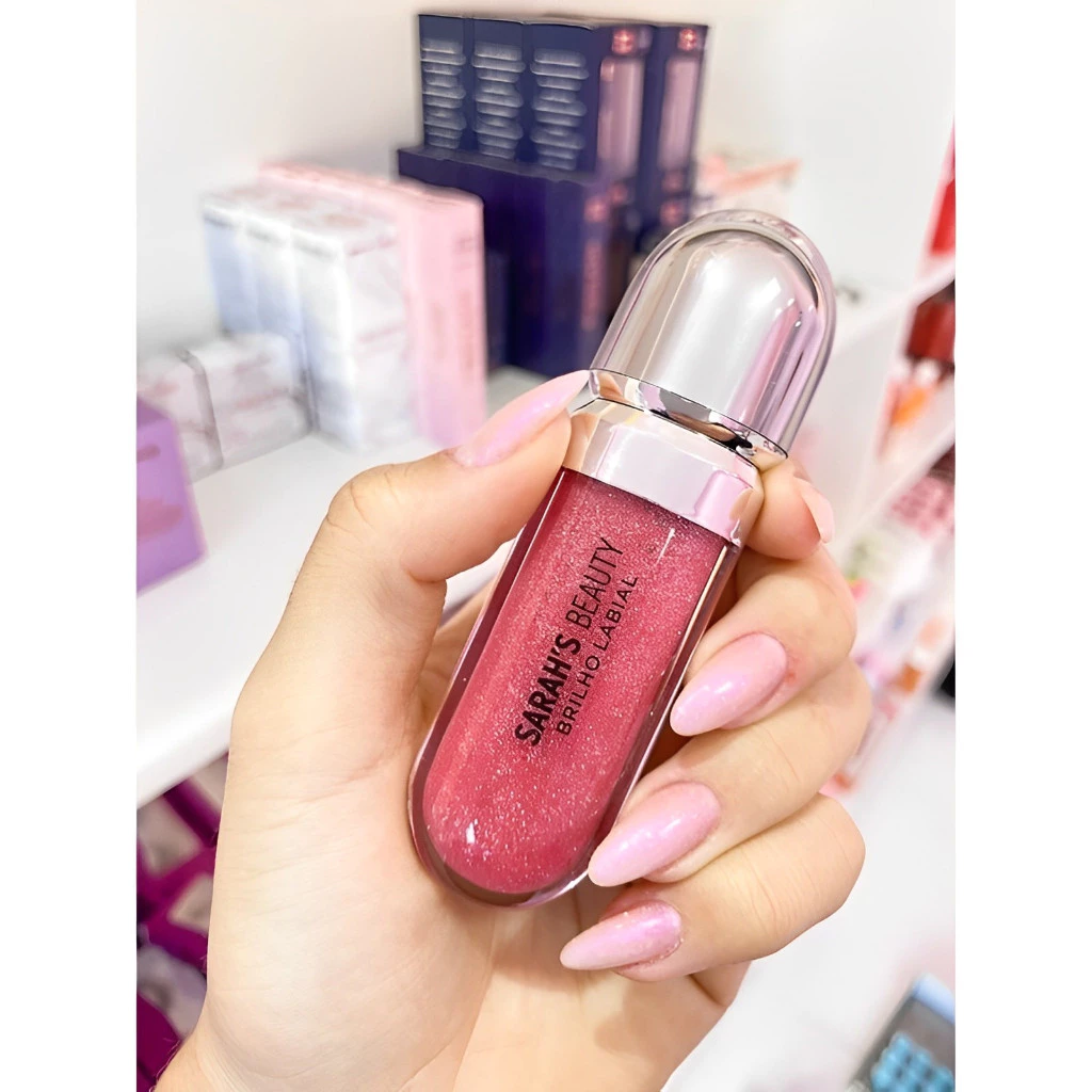 GLOSS LABIAL SARAH'S BEAUTY