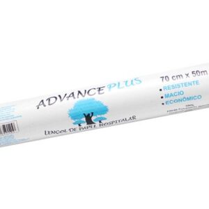 PAPEL LENCOL P/ MACA BRANCO 70 X 50