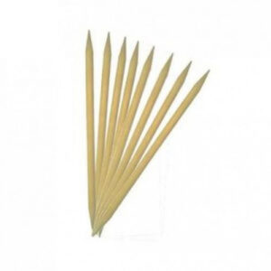 PALITO UNHAS KATY 14CM BAMBU CHANFRADO C/50