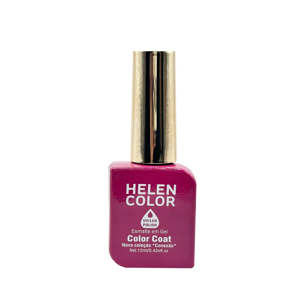 ESMALTE EM GEL COLEÇÃO CONEXÃO Nº 184 HELEN COLOR 12ML - Imagem 2