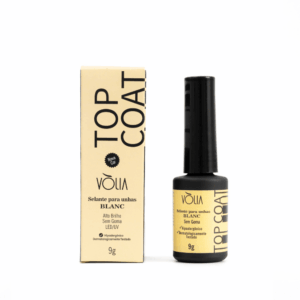 TOP COAT BLANC 9G VÓLIA