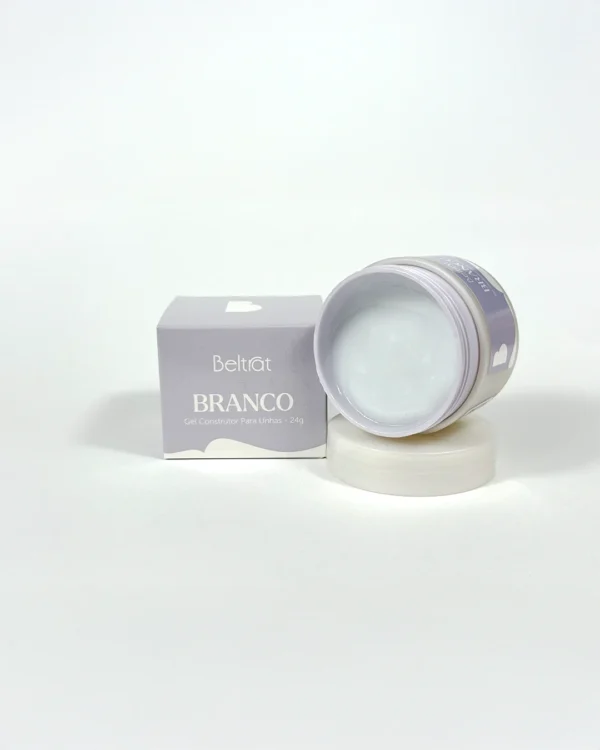 GEL CONSTRUTOR BRANCO 24G BELTRAT