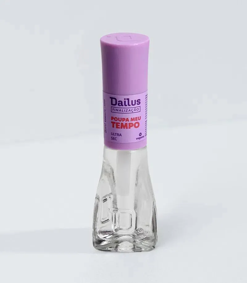 ESMALTE DAILUS ULTRA SECANTE POUPA MEU TEMPO 8ML