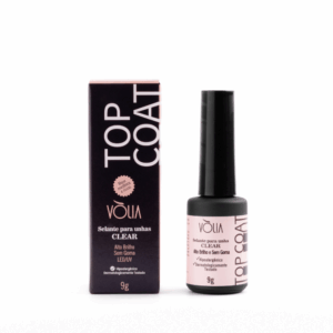 TOP COAT CLEAR 9GR VÓLIA