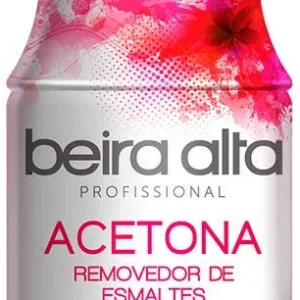 REMOVEDOR DE ESMALTE BEIRA ALTA 450ML