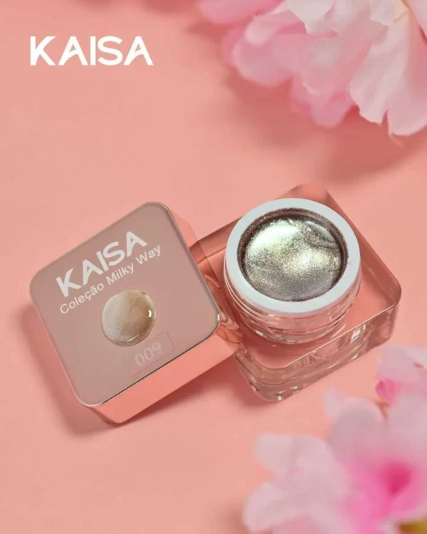 REFIL  ESMALTE EM GEL  MILKY WAY - GALAXY 09 KAISA