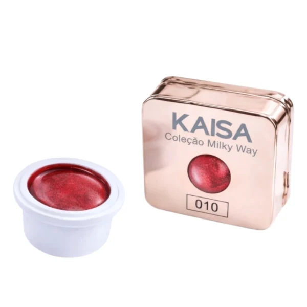 REFIL ESMALTE EM GEL  MILKY WAY - GALAXY 10 KAISA