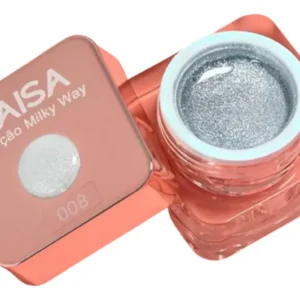 ESMALTE EM GEL MAGNETICO COLEÇÃO MILKY WAY 008  KAISA