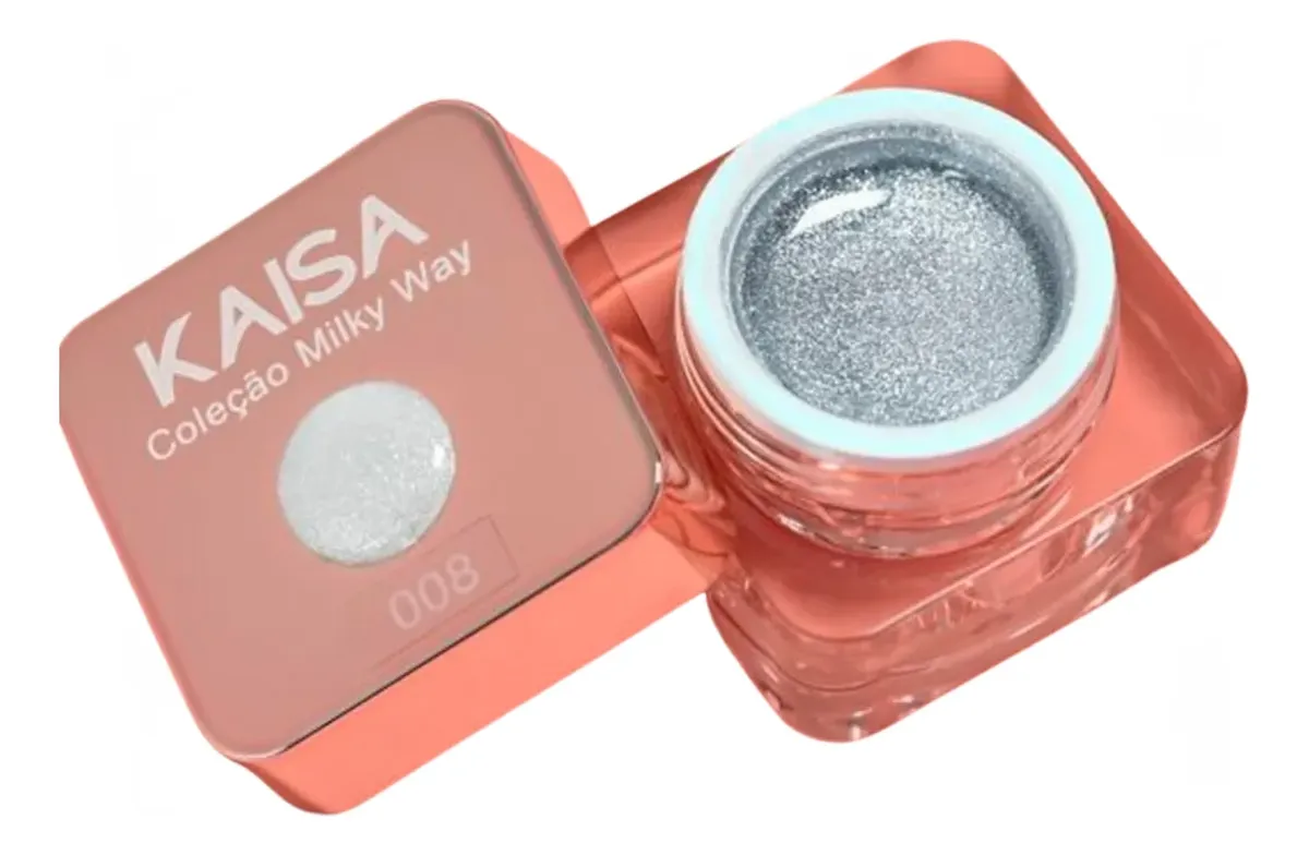 ESMALTE EM GEL MAGNETICO COLEÇÃO MILKY WAY 008 KAISA